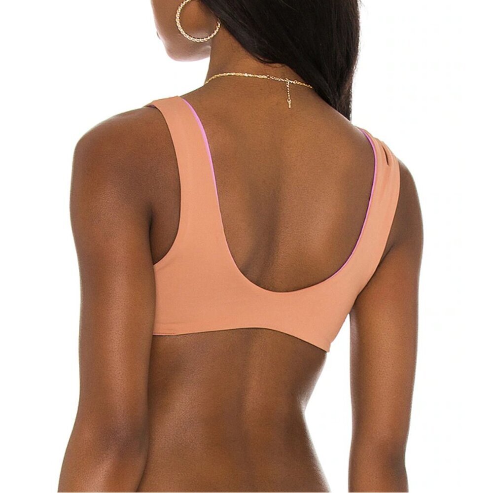 New L*Space One Wave Pullover Split Shoulder Cuto… - image 5